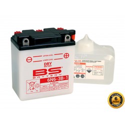 Μπαταρία BS 6N6-3B-1